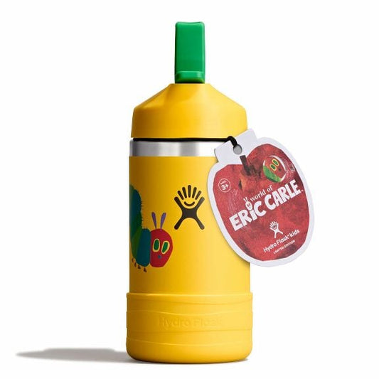 kids-12-oz-bottle-world-of-eric-carletm-x0 le26-w12-1000-kids-12-oz-wide-straw-cap-and-boot-yellow-caterpillar-straight-lid-open-withtag.jpg