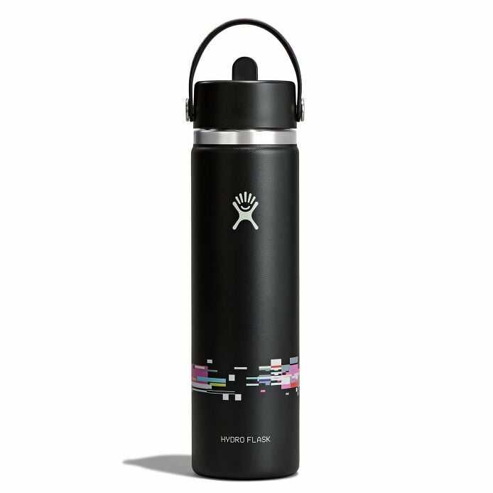 glitch-collection-24-oz-bottle-with-flex-straw-cap-m8 le26-w24-1007-24-oz-wide-flex-straw-cap-glitch-black-straight.jpg