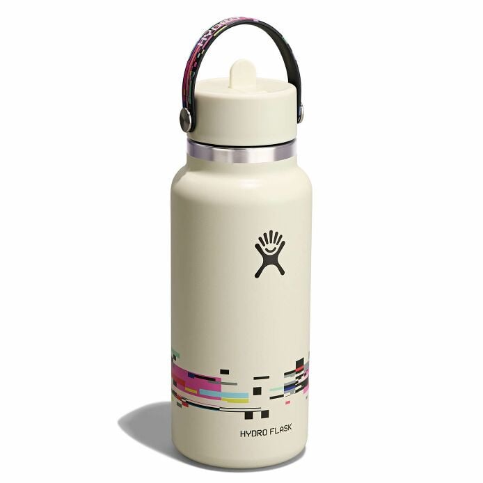 glitch-collection-32-oz-bottle-with-flex-straw-cap-i6 le26-w32-1006-32-oz-wide-flex-straw-cap-glitch-white-angled.jpg