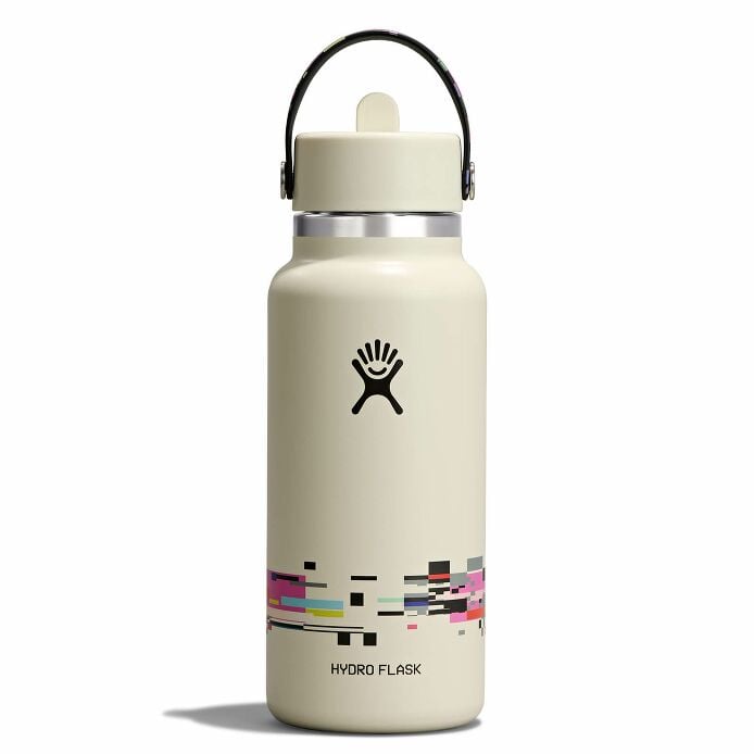 glitch-collection-32-oz-bottle-with-flex-straw-cap-i6 le26-w32-1006-32-oz-wide-flex-straw-cap-glitch-white-straight.jpg