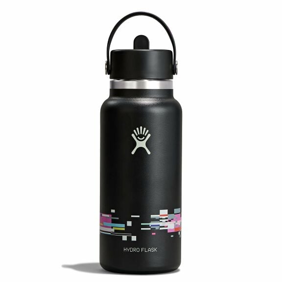 32-oz-wide-mouth-with-flex-straw-cap-v4 le26-w32-1007-32-oz-wide-flex-straw-cap-glitch-black-straight.jpg