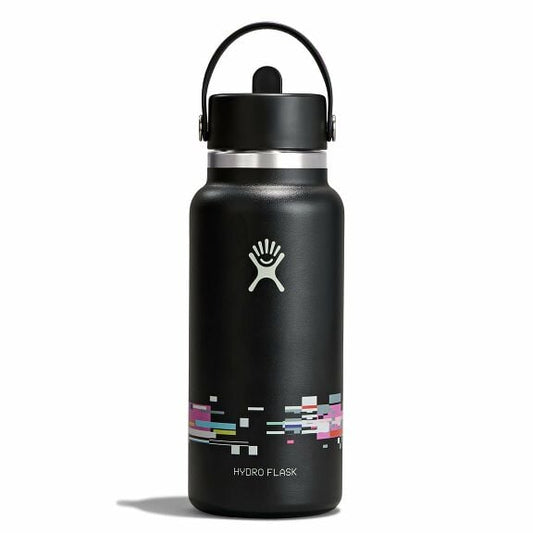 32-oz-wide-mouth-with-flex-straw-cap-v4 le26-w32-1007-32-oz-wide-flex-straw-cap-glitch-black-straight.jpg