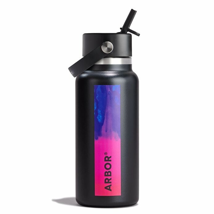 32-oz-wide-mouth-hydro-flask-x-arbor-q6 le26-w32-1008-32-oz-wide-flex-straw-bottle-arbor-rain-straight-back_1.jpg
