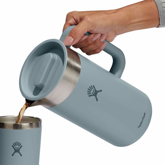 51-oz-insulated-pitcher-h9 okp51043-insulated-pitcher-shale-gray-pour.jpg