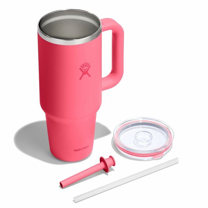 40-oz-travel-tumbler-f7 tt40pscc668-40-oz-travel-tumbler-clear-lid-popstar-pink-exploded.jpg