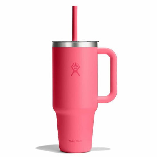 40-oz-travel-tumbler-f7 tt40pscc668-40-oz-travel-tumbler-clear-lid-popstar-pink-straight.jpg
